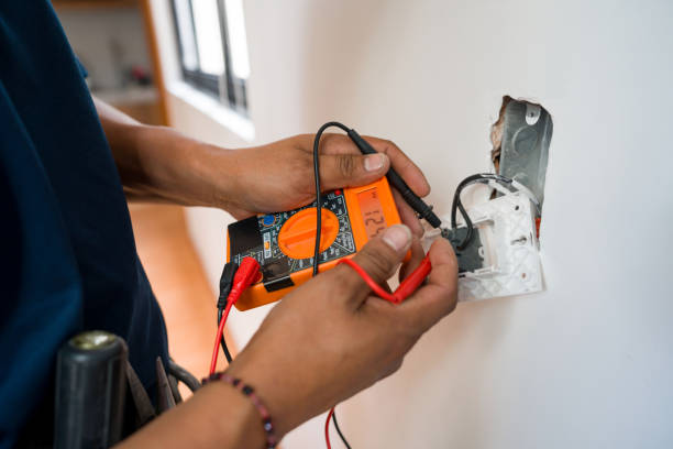 Best Industrial Electrical Services  in Wallburg, NC