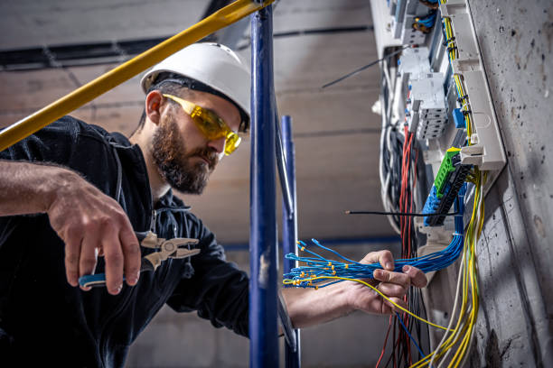 Best Licensed Electrician  in Wallburg, NC