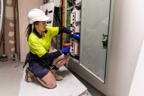 Best Residential Electrician Services  in Wallburg, NC
