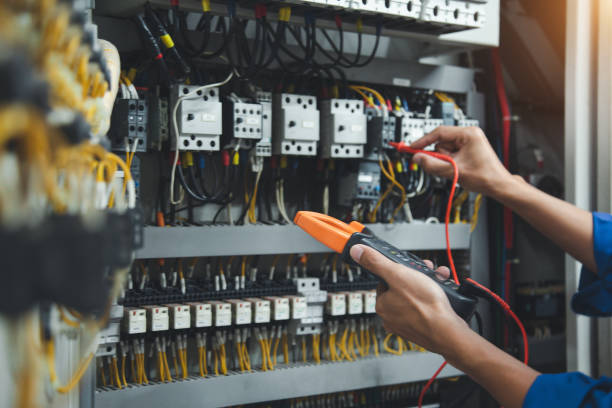 Best Commercial Electrician Services  in Wallburg, NC